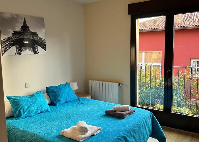 펜션 Mirador De Pena La Estrella