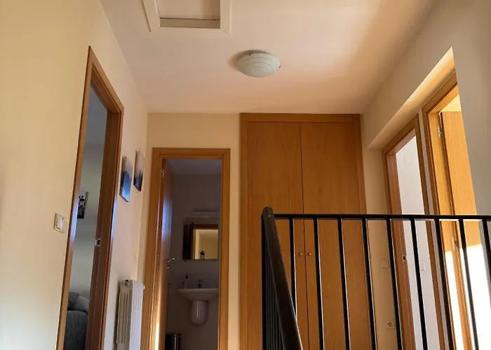 Mirador De Pena La Estrella Ortigosa del Monte